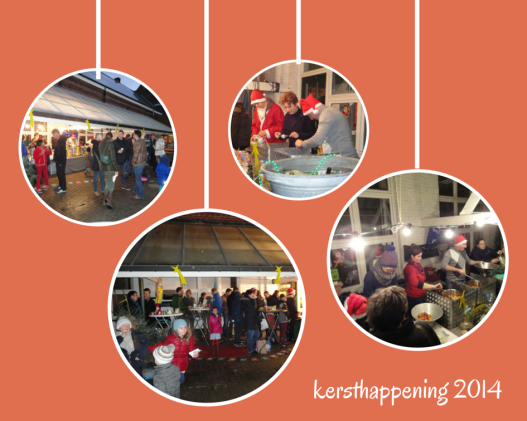 kersthappening 2014